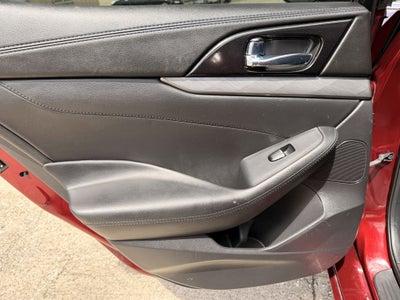 2018 Nissan Maxima 3.5 S