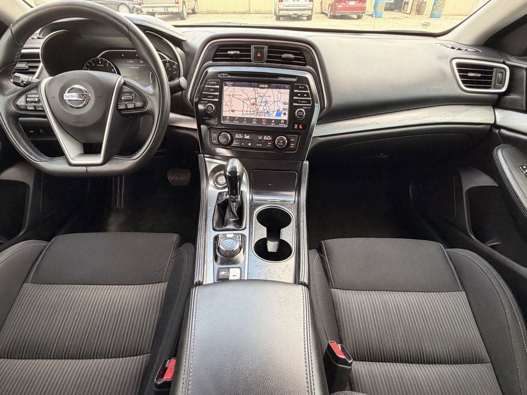 2018 Nissan Maxima 3.5 S