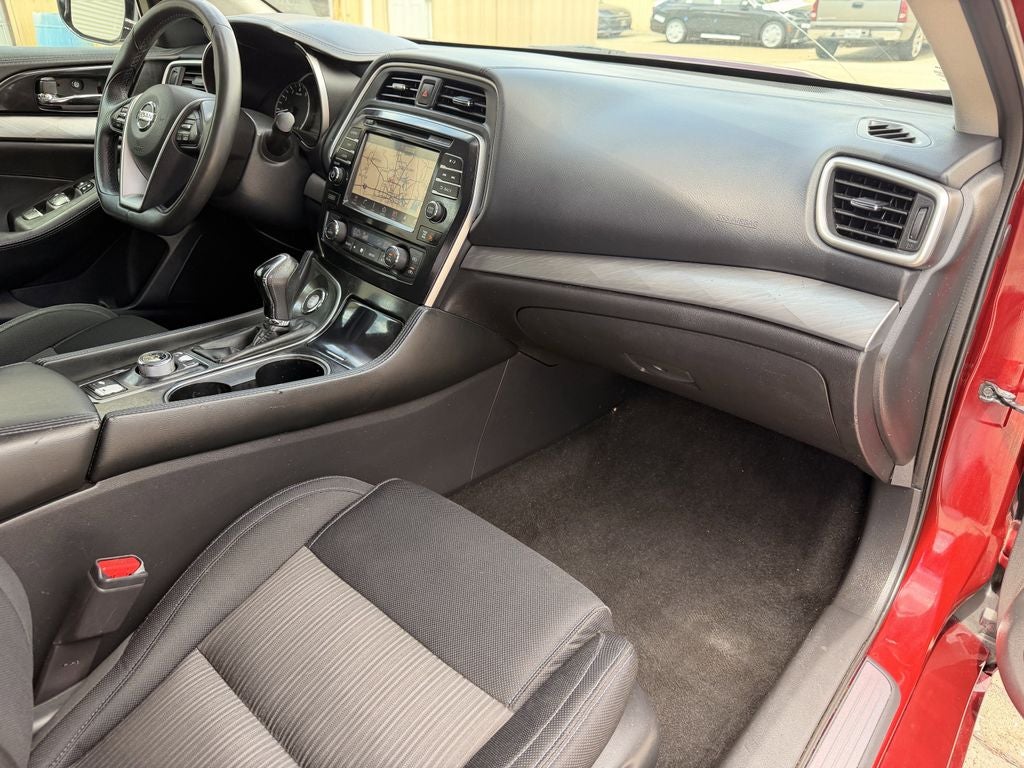 2018 Nissan Maxima 3.5 S