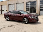 2018 Nissan Maxima 3.5 S