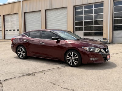 2018 Nissan Maxima 3.5 S