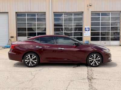 2018 Nissan Maxima 3.5 S