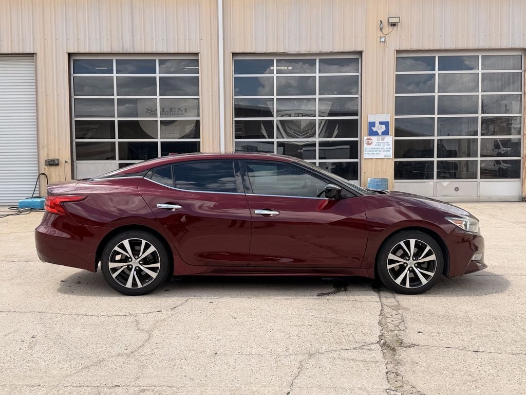 2018 Nissan Maxima 3.5 S
