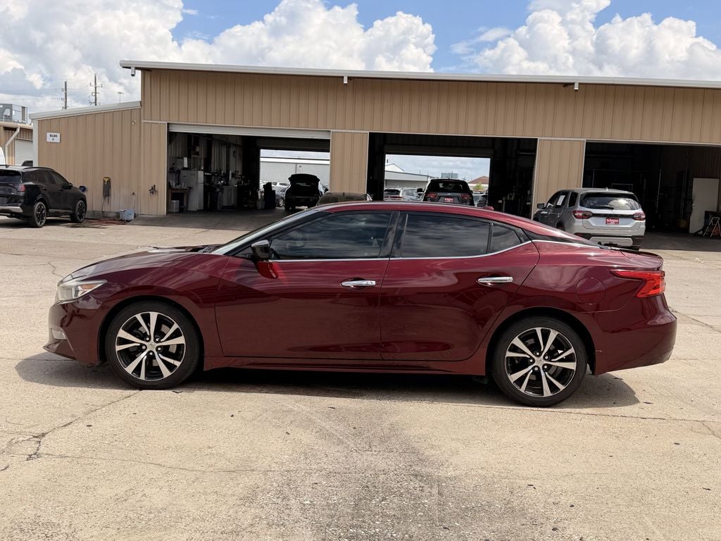 2018 Nissan Maxima 3.5 S