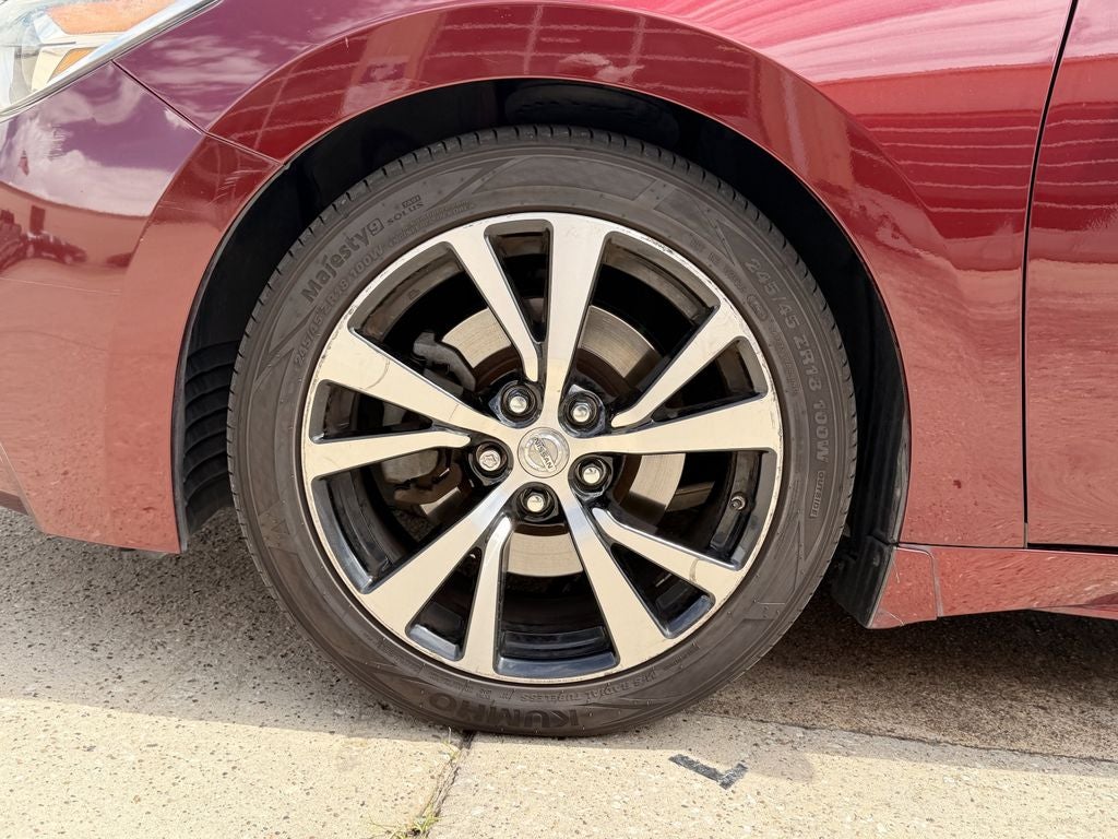 2018 Nissan Maxima 3.5 S