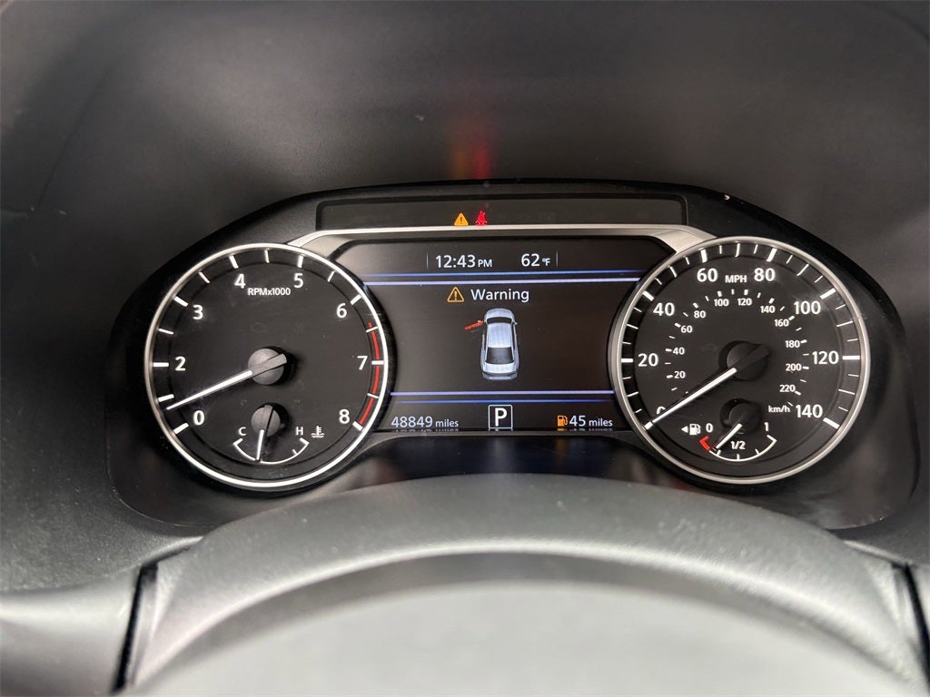 2023 Nissan Altima 2.5 SV