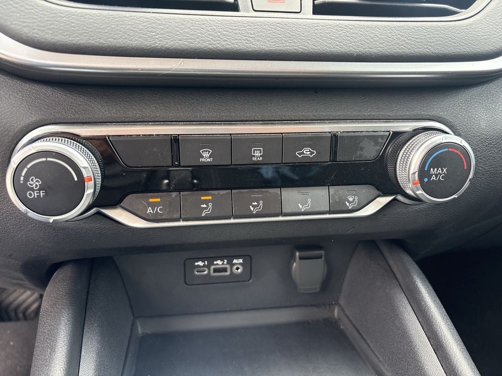2022 Nissan Altima 2.5 SV