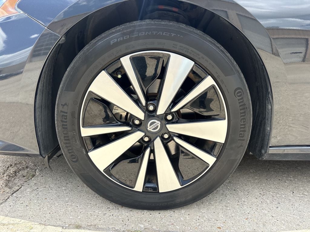 2022 Nissan Altima 2.5 SV