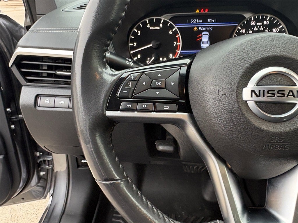 2022 Nissan Altima 2.5 SV