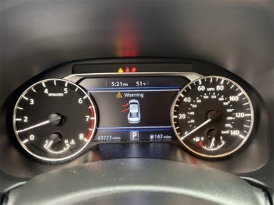 2022 Nissan Altima 2.5 SV