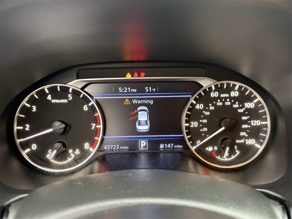 2022 Nissan Altima 2.5 SV