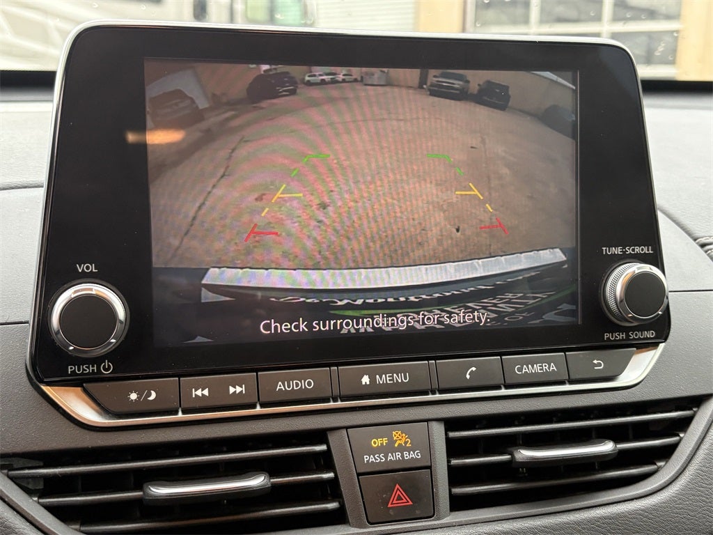 2022 Nissan Altima 2.5 SV