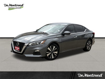 2022 Nissan Altima 2.5 SV