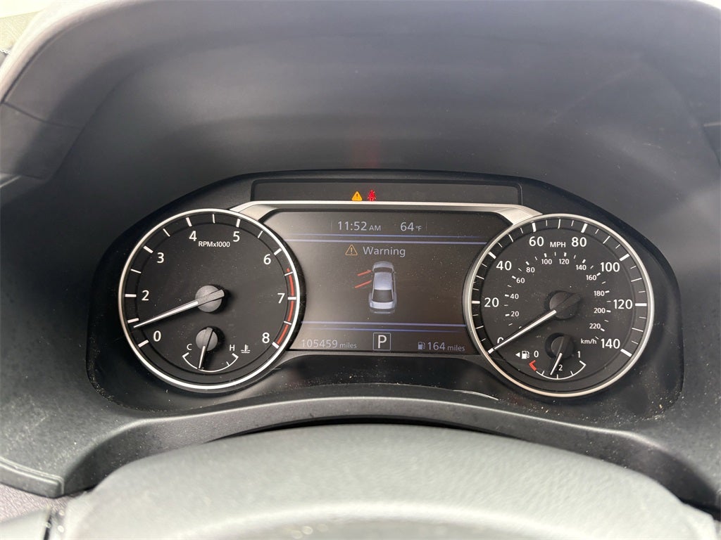 2022 Nissan Altima 2.5 SV