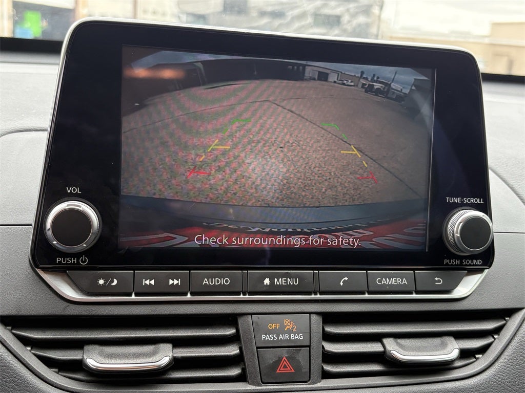 2022 Nissan Altima 2.5 SV