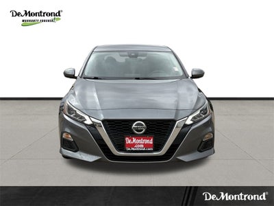 2022 Nissan Altima 2.5 SV