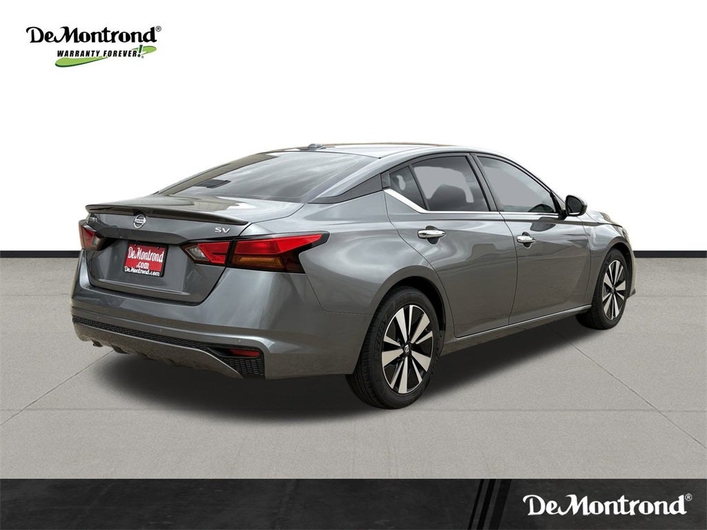 2022 Nissan Altima 2.5 SV