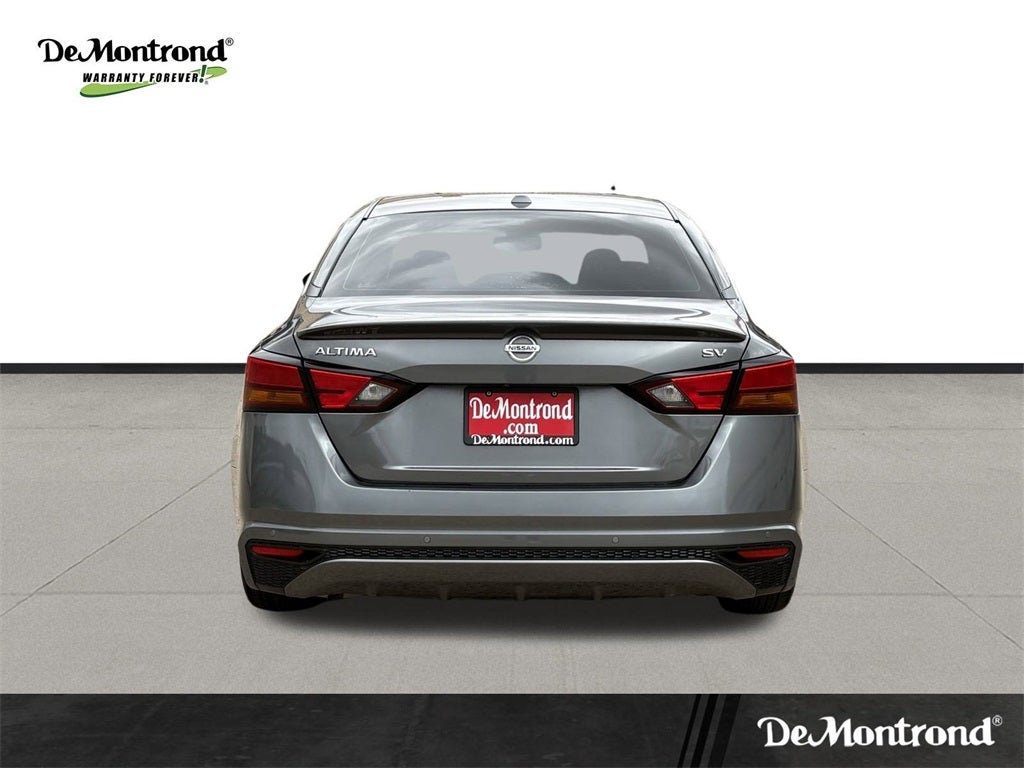 2022 Nissan Altima 2.5 SV