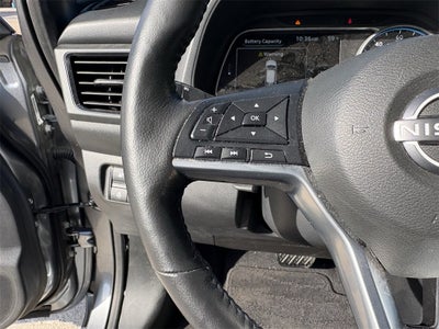 2023 Nissan Leaf SV Plus