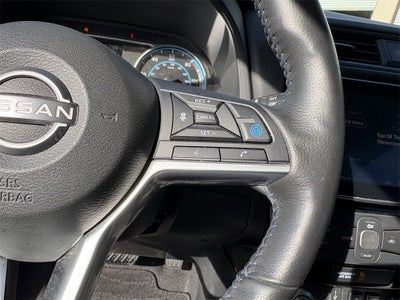 2023 Nissan Leaf SV Plus