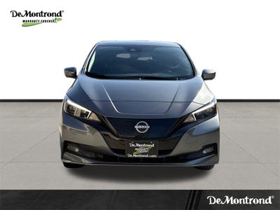 2023 Nissan Leaf SV Plus