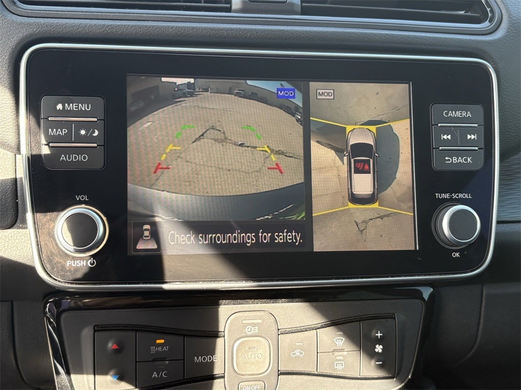 2023 Nissan Leaf SV Plus