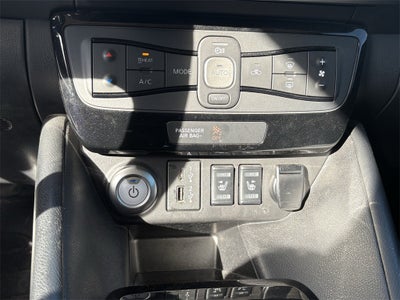 2023 Nissan Leaf SV Plus