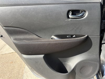 2023 Nissan Leaf SV Plus