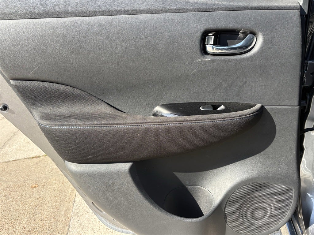 2023 Nissan Leaf SV Plus