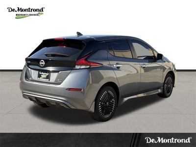 2023 Nissan Leaf SV Plus