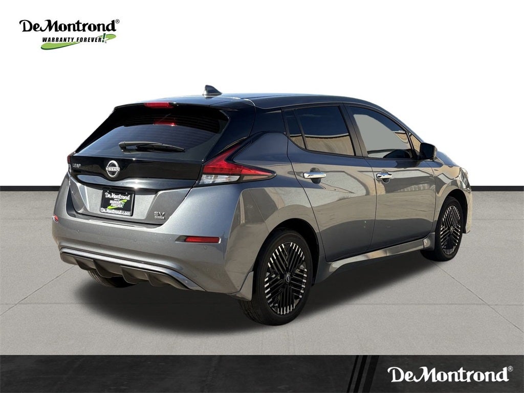 2023 Nissan Leaf SV Plus