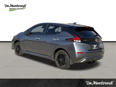 2023 Nissan Leaf SV Plus