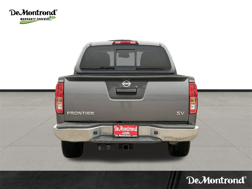 2019 Nissan Frontier SV