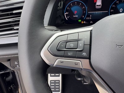 2026 Volkswagen Atlas Cross Sport 2.0T SEL R-Line Black