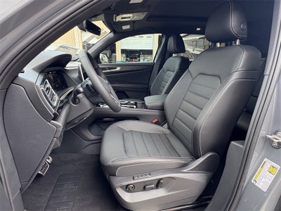 2026 Volkswagen Atlas Cross Sport 2.0T SEL R-Line Black