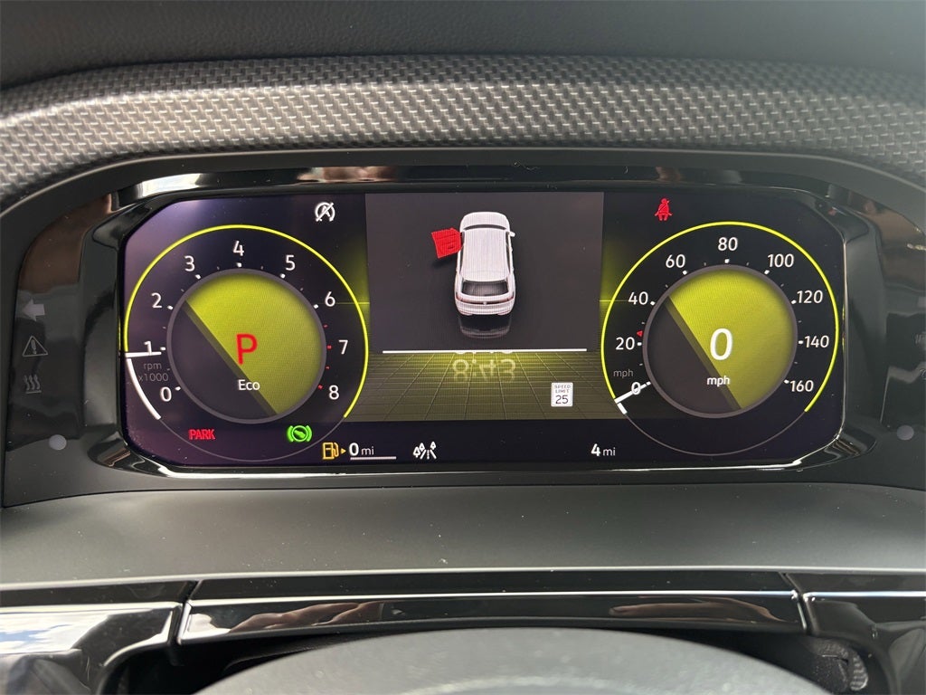 2026 Volkswagen Atlas Cross Sport 2.0T SEL R-Line Black