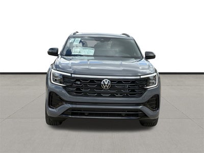 2026 Volkswagen Atlas Cross Sport 2.0T SEL R-Line Black