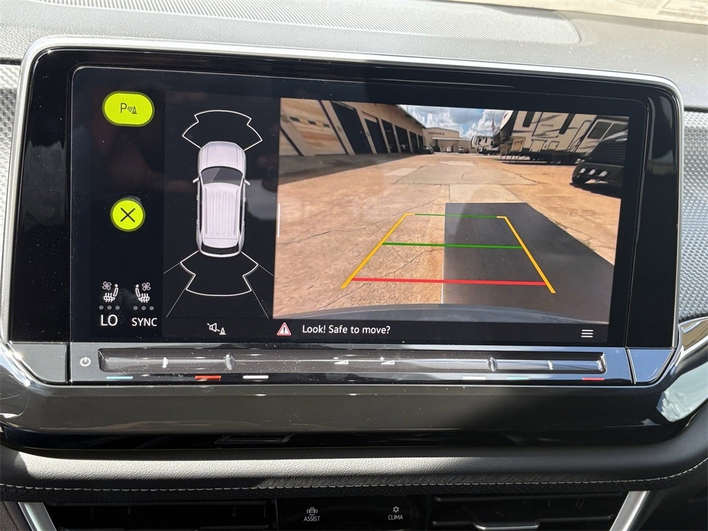 2026 Volkswagen Atlas Cross Sport 2.0T SEL R-Line Black