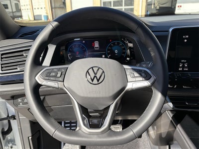 2026 Volkswagen Atlas Cross Sport 2.0T SEL R-Line Black