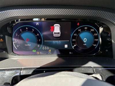 2026 Volkswagen Atlas Cross Sport 2.0T SEL R-Line Black