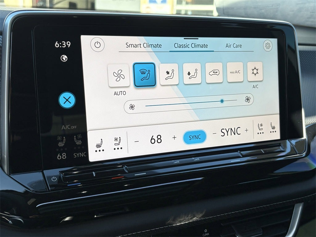 2026 Volkswagen Atlas Cross Sport 2.0T SEL R-Line Black