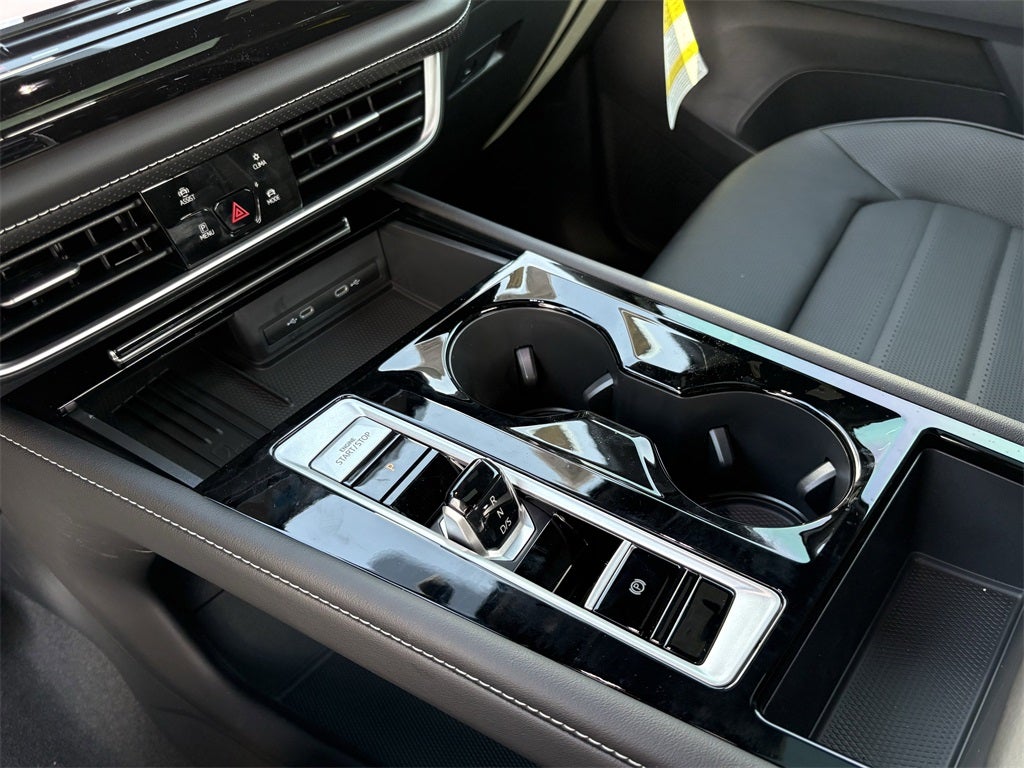 2026 Volkswagen Atlas Cross Sport 2.0T SEL R-Line Black