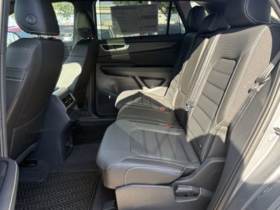 2026 Volkswagen Atlas Cross Sport 2.0T SEL R-Line Black