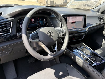 2026 Volkswagen Atlas Cross Sport 2.0T SEL