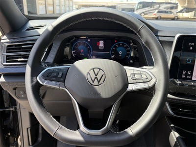 2026 Volkswagen Atlas Cross Sport 2.0T SEL