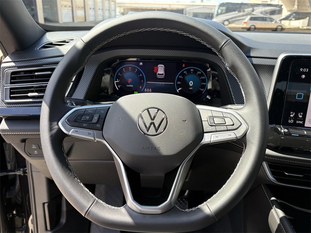 2026 Volkswagen Atlas Cross Sport 2.0T SEL