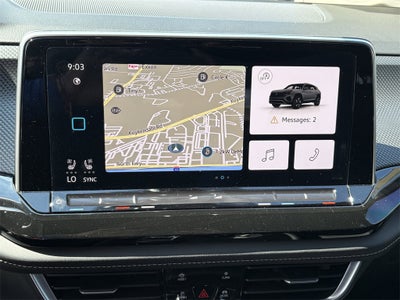 2026 Volkswagen Atlas Cross Sport 2.0T SEL