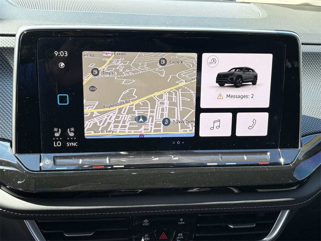 2026 Volkswagen Atlas Cross Sport 2.0T SEL