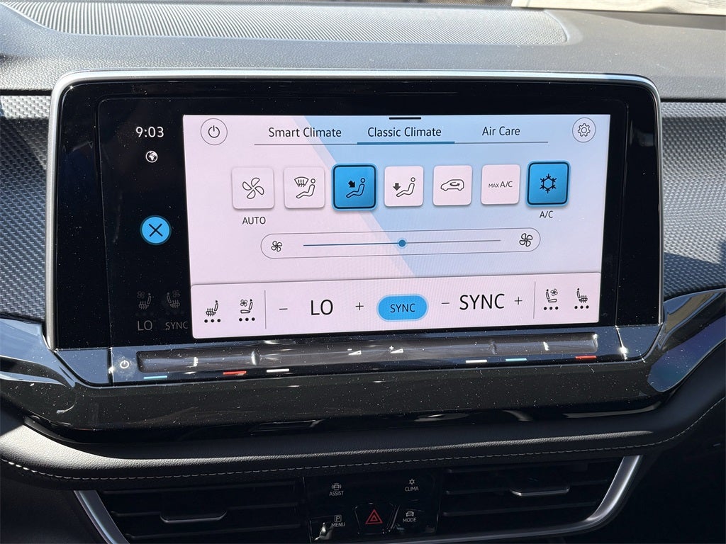 2026 Volkswagen Atlas Cross Sport 2.0T SEL