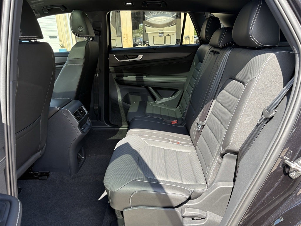 2026 Volkswagen Atlas Cross Sport 2.0T SEL